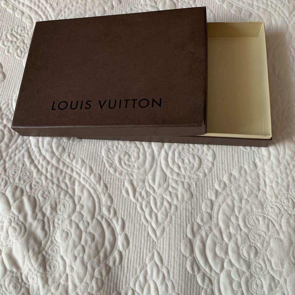 Louis Vuitton Box
